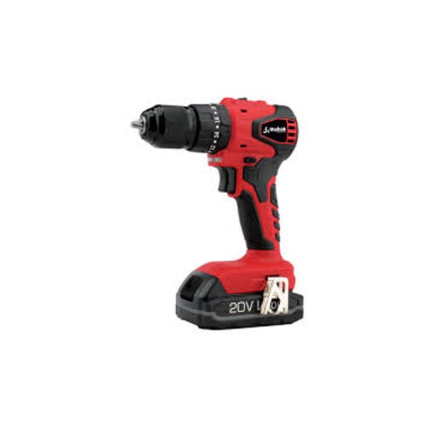 دریل پیچ گوشتی چکشی Li -2010BCD kit