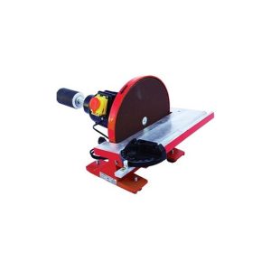 دستگاه سنباده دیسکی و غلطکی ۱۲۰ میلیمتر -5/12RDS
