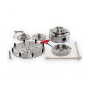 ست چهار نظام ماشین خراطی (TPI8˝ 1(1S/Z-5.5CK