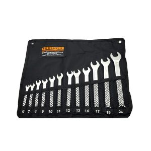 آچار یکسر ختت و رینگV-CR مدل TEC-01 برند L.K