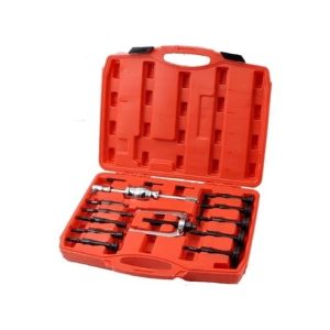 کيت ۱۶ پارچه پولي کش براي سوراخ کور ۵۸-۸ میلیمتر کد J1013 برند L.k