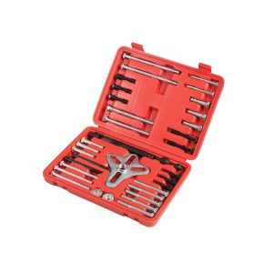 کیت ۴۶ پارچه پولی کش فرمان و پولی میل لنگ کد B3001 برند L.k