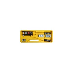 پرس کابل شو هیدرولیک ۱۶تن ۳۰۰-۱۶ میلیمتر مربع کد F0106 برند L.K