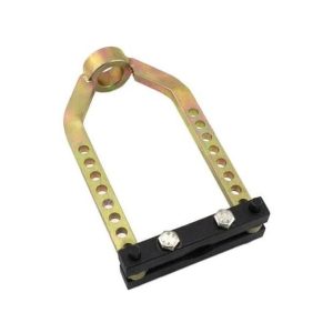 پلوس کش کروم کد B1012 برند L.k