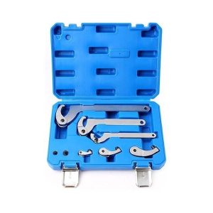 کیت آچار چاکنت پین و ناخنی ۳۵-۱۲۰ میلیمتر کد J1088 برند L.k