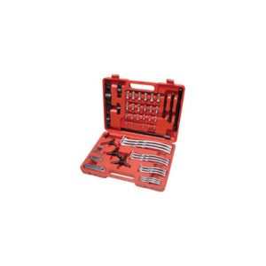 کیت پولی کش ۲و۳ شاخ V-CR طول۸-۶-۴-۳ اینچی کد J1125 برند L.k