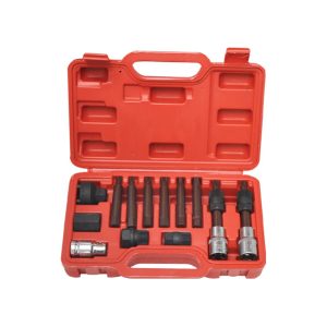 کیت ۱۳پارچه تعمیر دینام کد D2002 برند L.k