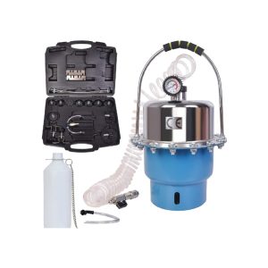 تخلیه و تزریق پنوماتیک روغن ترمز وکلاچ A کد B4023 برند L.k