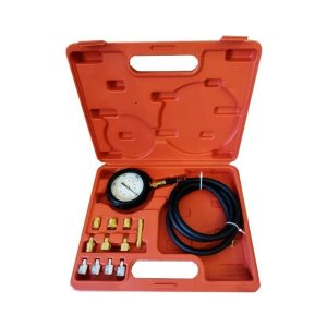 کيت تست فشار روغن موتور بنزيني وديزلي PSI 500-0 کد A5041 برند L.k