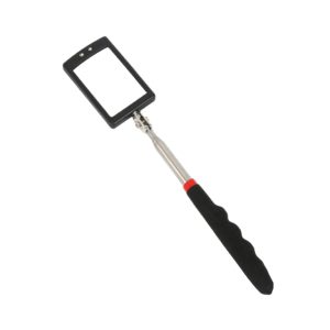 آینه بازرسی مستطیل با LED مدل Z0008 برند L.K